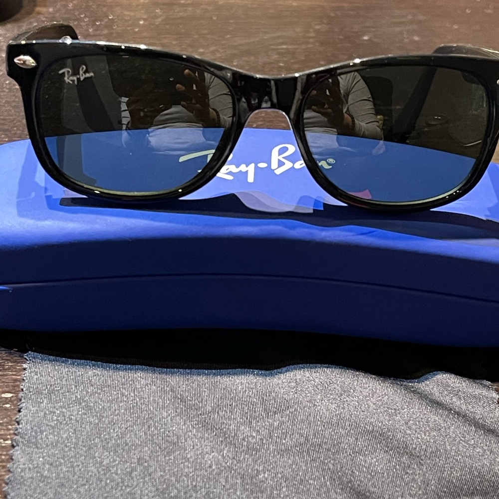 Ray-ban Wayfairer Sunglasses (Junior)